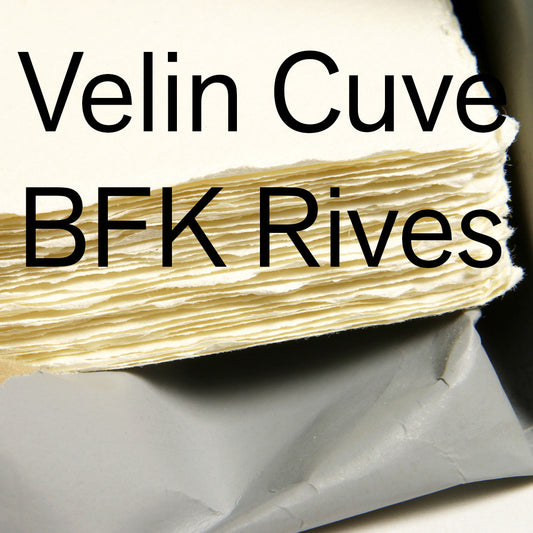 Velin Cuve BFK Rives