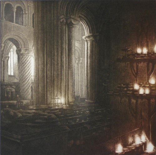 Cathedral Light III