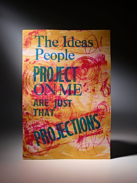 Ideas are Projections