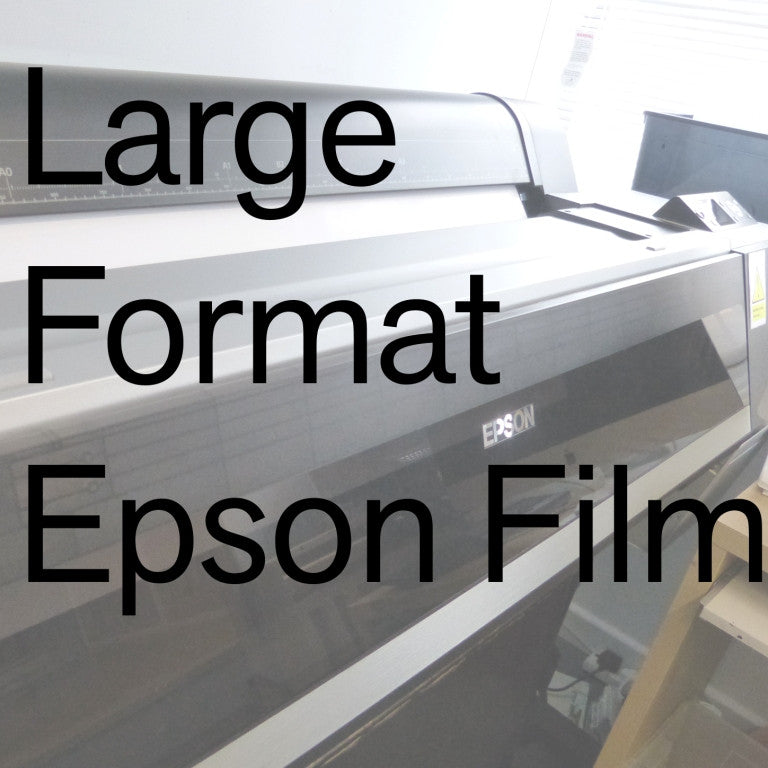 Large Format Epson Acetate (by linear metre)
