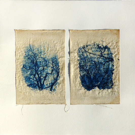 Blue Days; leaving Leeds