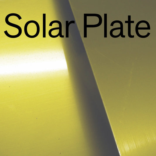 Solar Plate