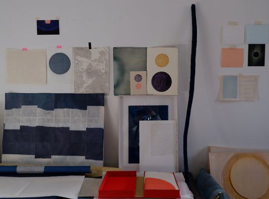 In the Studio with Lucy May Schofield: Special Link