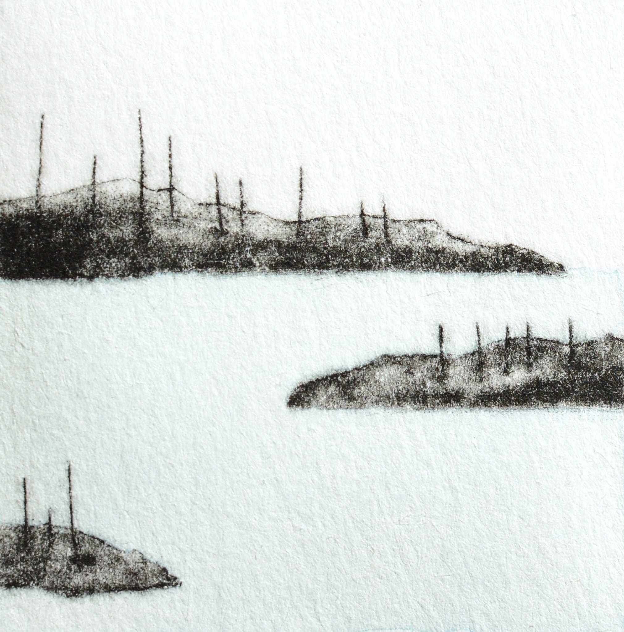 Lull Scetch Lull IV – Northern Print Studio